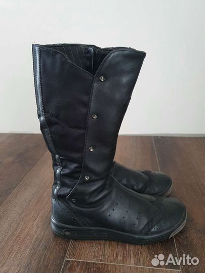 Сапоги женские