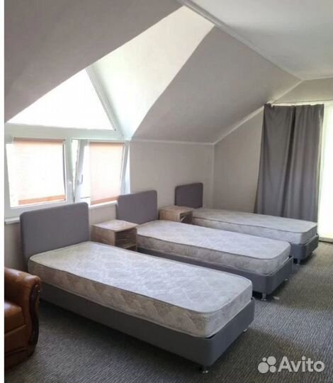 Кровать новая от производителя / Кровати на заказ