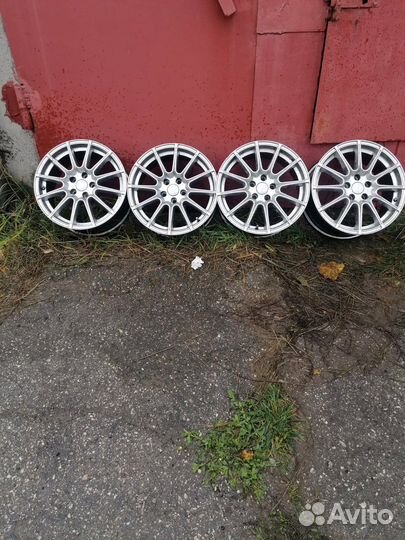 Литые диски