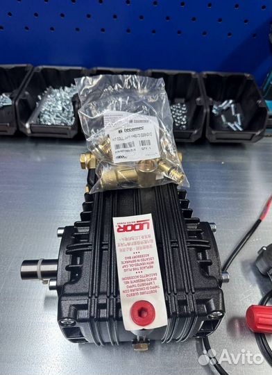 Бензиновая мойка DNU.13/200 M