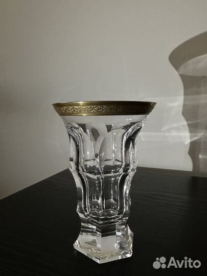 Бокалы Мозер (Moser) Чешский хрусталь