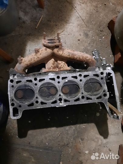 Головка блока ваз 2101