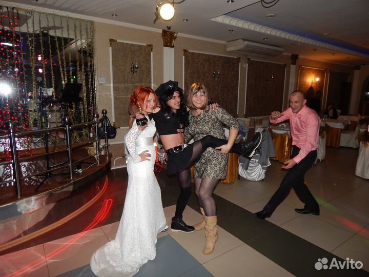 Ведущая/тамада и Dj