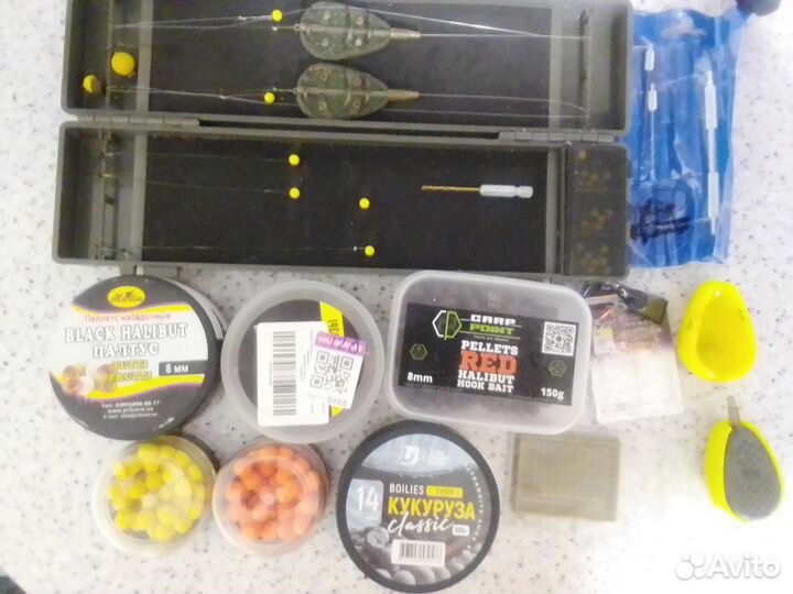 Набор для рыбалки
