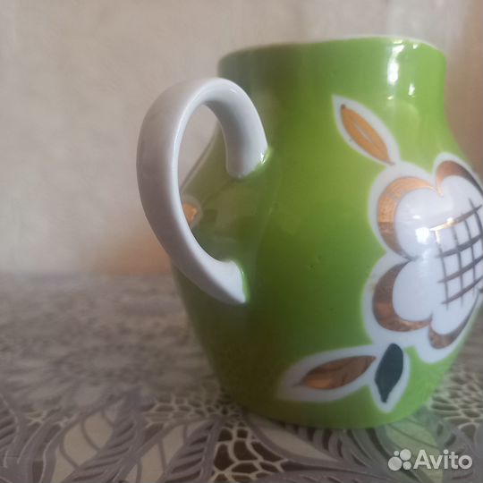 Молочник сливочник дулево