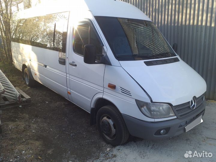 Mercedes-Benz Sprinter Classic 2.1 МТ, 2018, 566 165 км