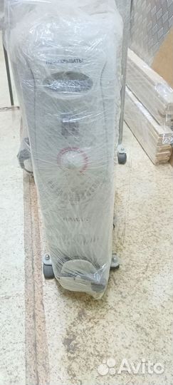 Масляный обогреватель