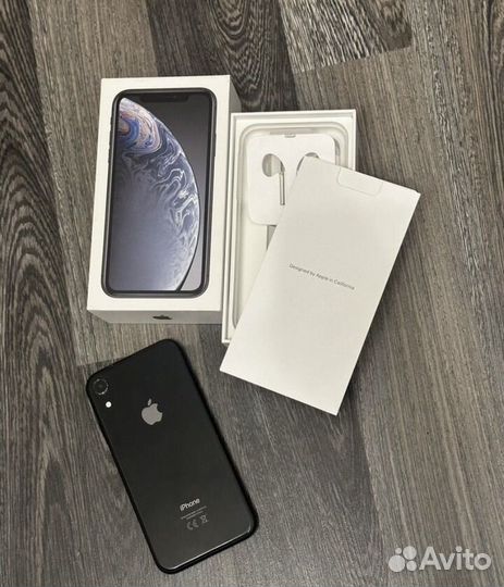 iPhone Xr, 64 ГБ