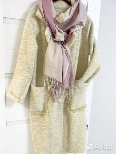 Продам пальто, осень-зима