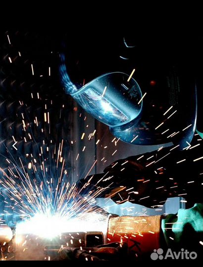 Сварщик кузнец