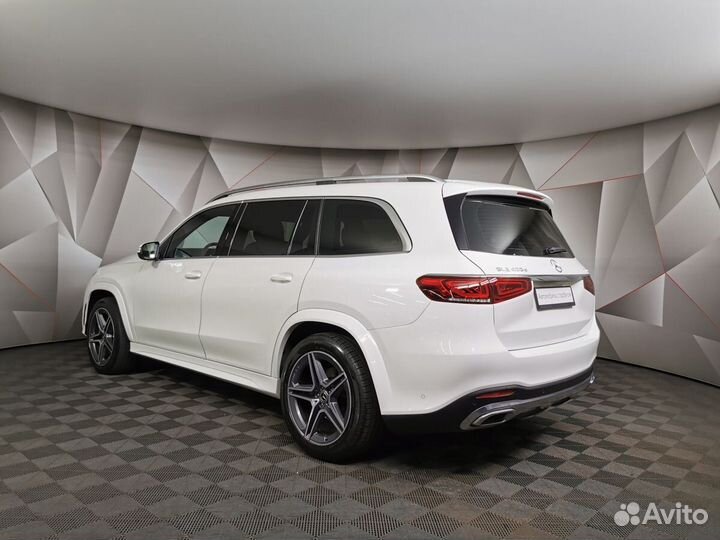 Mercedes-Benz GLS-класс 2.9 AT, 2020, 51 072 км