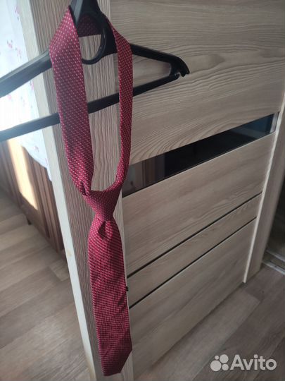 Галстук hugo boss