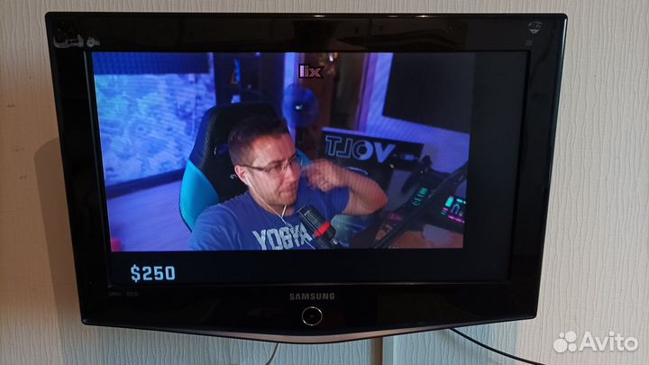Бу телевизор samsung