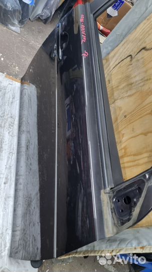 Дверь передняя правая lancer evolution 10