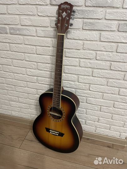 Гитара washburn(wmj7satbm)