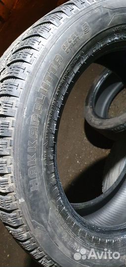 Nokian Tyres Hakkapeliitta 5 SUV 275/55 R20