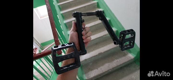 Запчасти для бмх