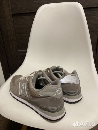 Рр 44 кроссовки New Balance 574 оригинал мужские