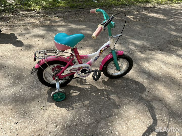 Детский велосипед R12