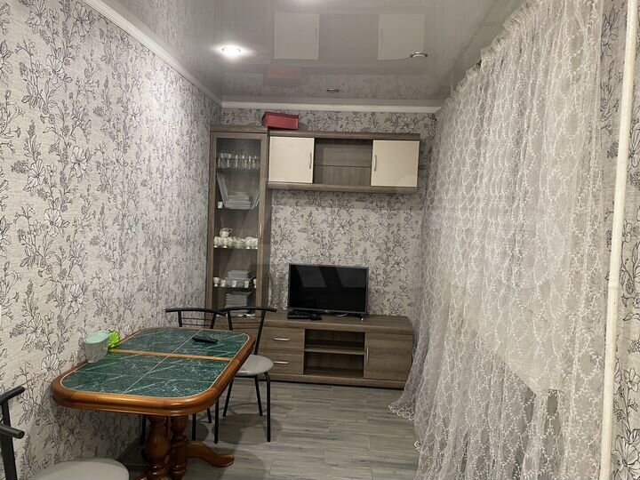 1-к. квартира, 33 м², 1/5 эт.