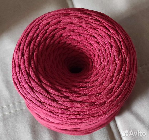 Трикотажная пряжа