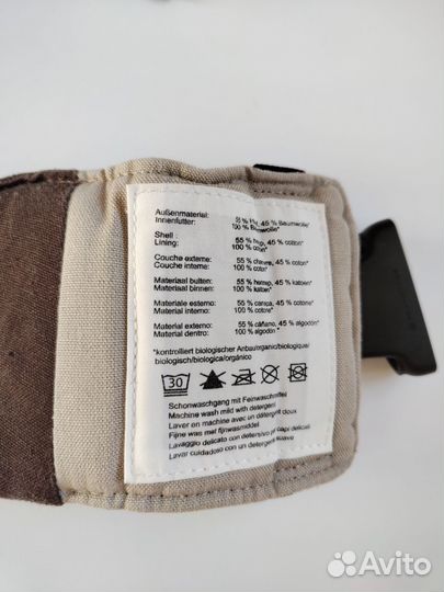 Эргорюкзак Manduca