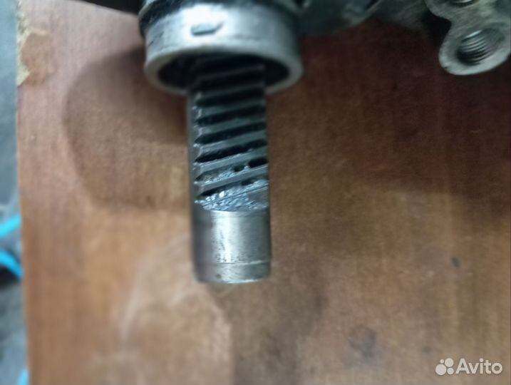 Рейка рулевая kia cerato