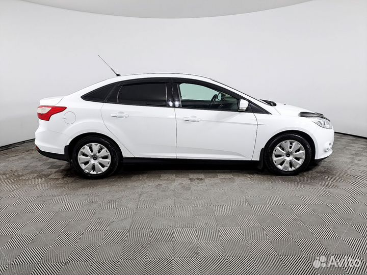 Ford Focus 1.6 МТ, 2012, 136 850 км