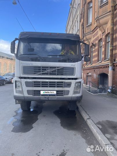 Volvo FM Truck, 2008