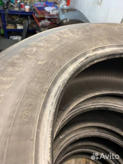 Nokian Tyres Hakkapeliitta Sport Utility 235/65 R17 108T