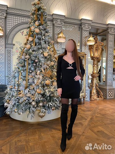 Платье женское