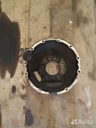 Колокол картер сцепление змз 406 405