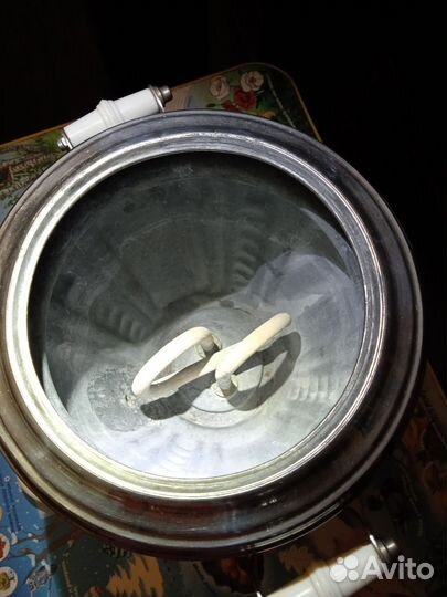 Самовар электрический СССР