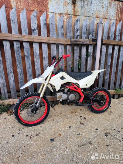 Питбайк kayo 125