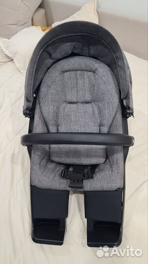 Коляска stokke trailz v6