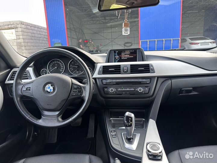 BMW 3 серия 1.6 AT, 2013, 116 000 км