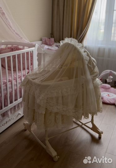 Люлька колыбель