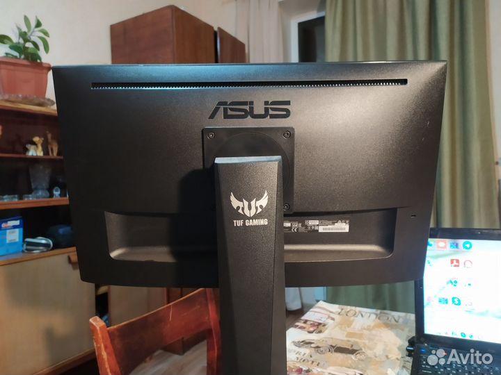 Игровой монитор