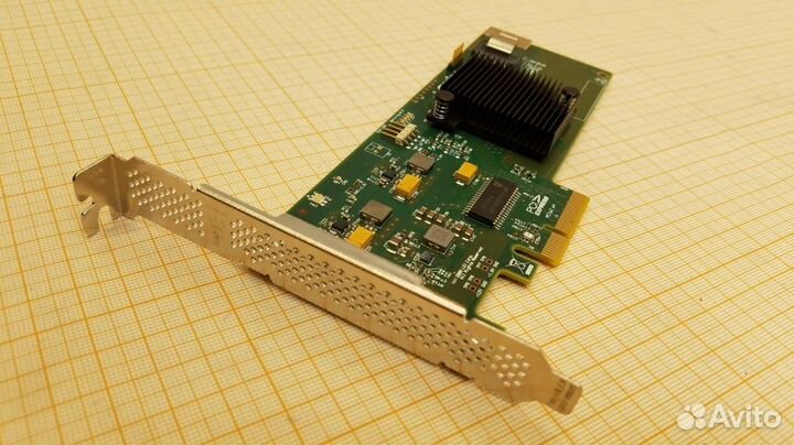 Контроллер LSI SAS9211-4i sata3/SAS2 6Gbs
