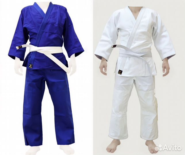 Кимоно для дзюдо