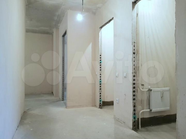 3-к. квартира, 87,8 м², 5/12 эт.