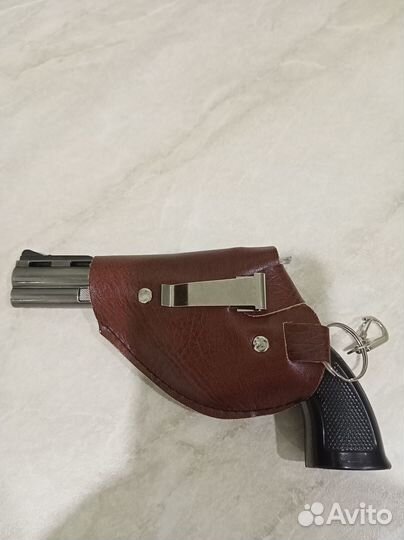 Зажигалка пистолет