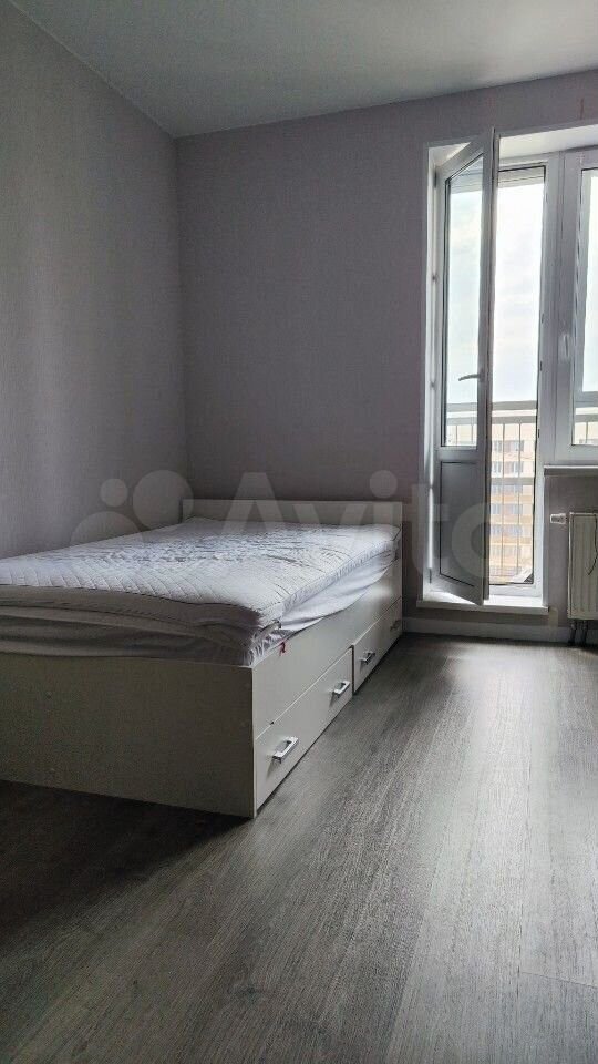 Квартира-студия, 24,4 м², 17/21 эт.