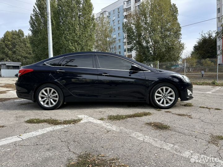 Hyundai i40 2.0 AT, 2012, 188 000 км
