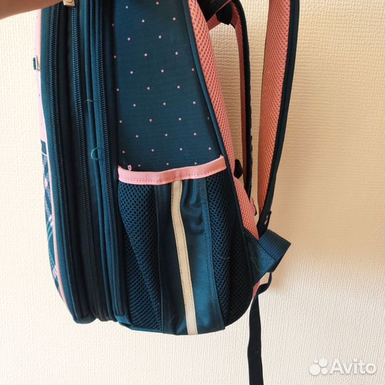 Рюкзак школьный для девочки