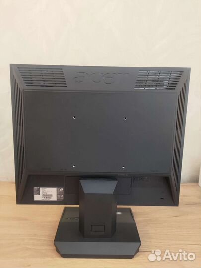 Монитор Acer V173 B