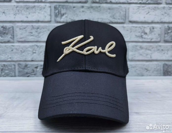 Кепка бейсболка Karl Lagerfeld