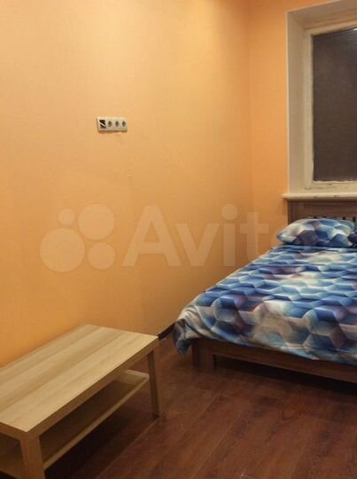 Комната 17 м² в 3-к., 8/9 эт.