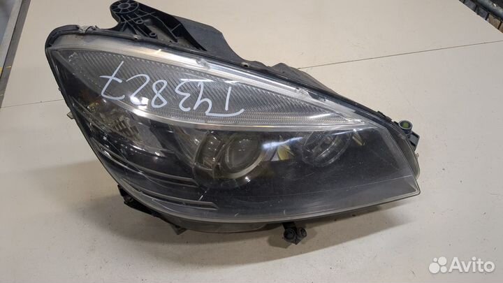 Фара (передняя) Mercedes CLC, 2008