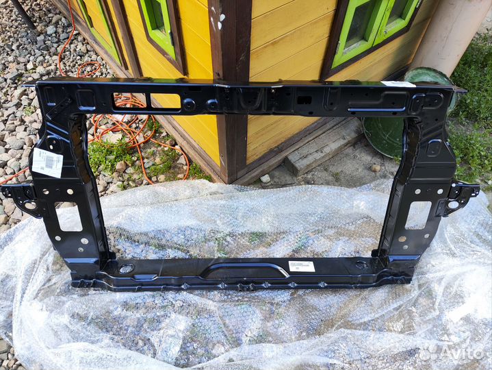 Новая Передняя панель Hyundai Creta 2 2021-2024